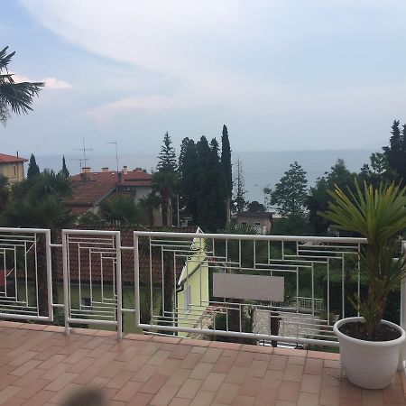 Apartmani Villa Christina Icici Exterior foto