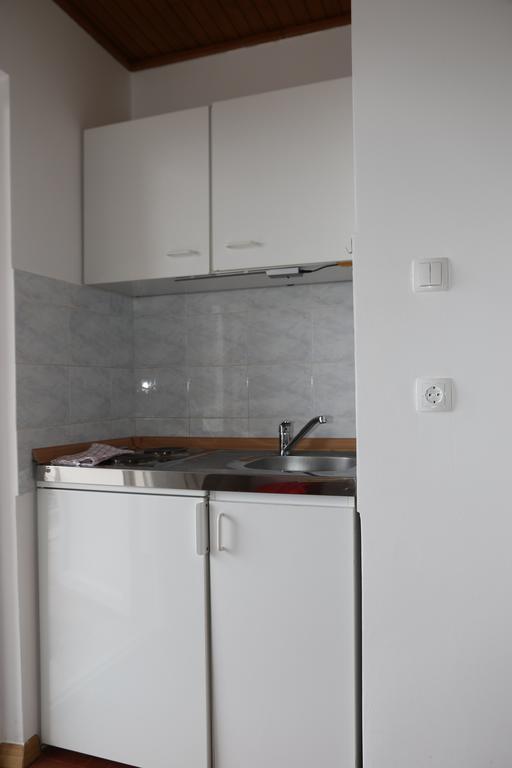 Apartmani Villa Christina Icici Exterior foto