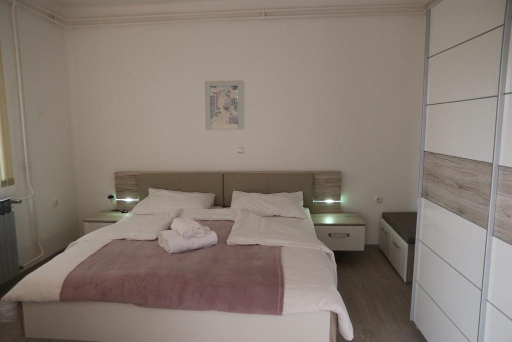 Apartmani Villa Christina Icici Exterior foto
