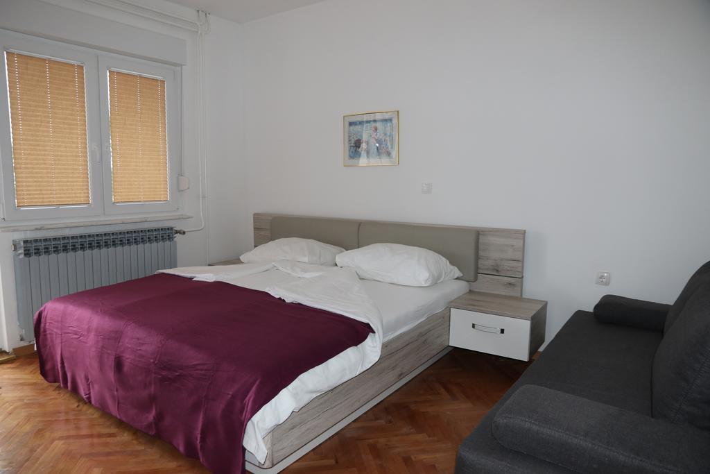 Apartmani Villa Christina Icici Exterior foto