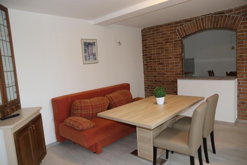 Apartmani Villa Christina Icici Exterior foto