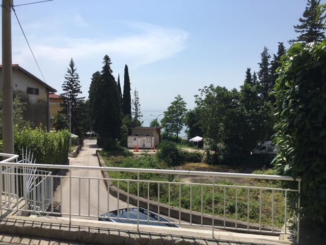 Apartmani Villa Christina Icici Exterior foto