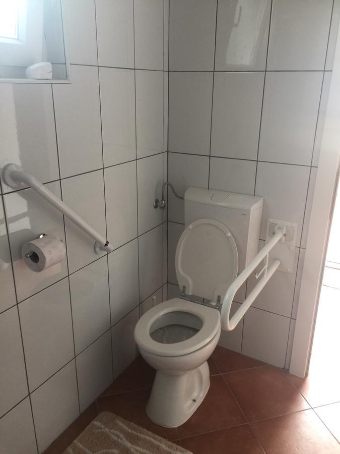 Apartmani Villa Christina Icici Exterior foto